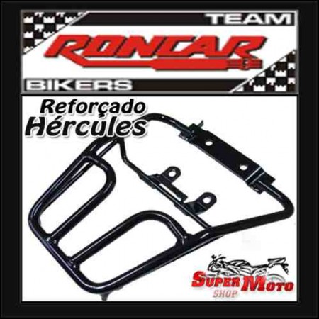 Ref. 012 Bagageiro reforçado para todas e varias marcas